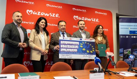 Unijne miliony zmieniają Mazowsze: energia, edukacja i turystyka w nowej odsłonie