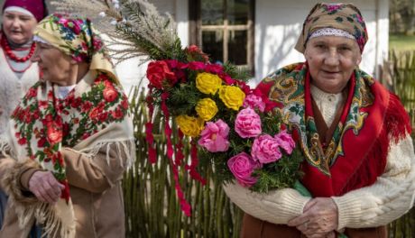 Niedziela Palmowa na Mazowszu – wyjątkowe atrakcje w skansenie