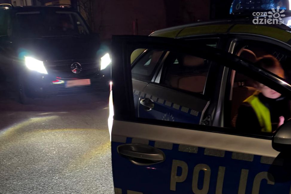Mława. Piraci drogowi wpadli w sieci SPEED! Jechali ponad 100 km/h w zabudowanym. Trzech kierowców bez prawa jazdy