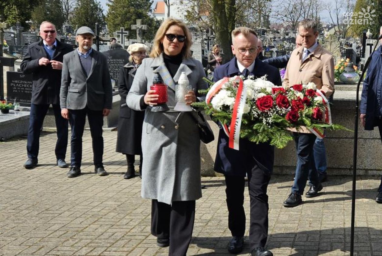 Mława pamięta Katyń