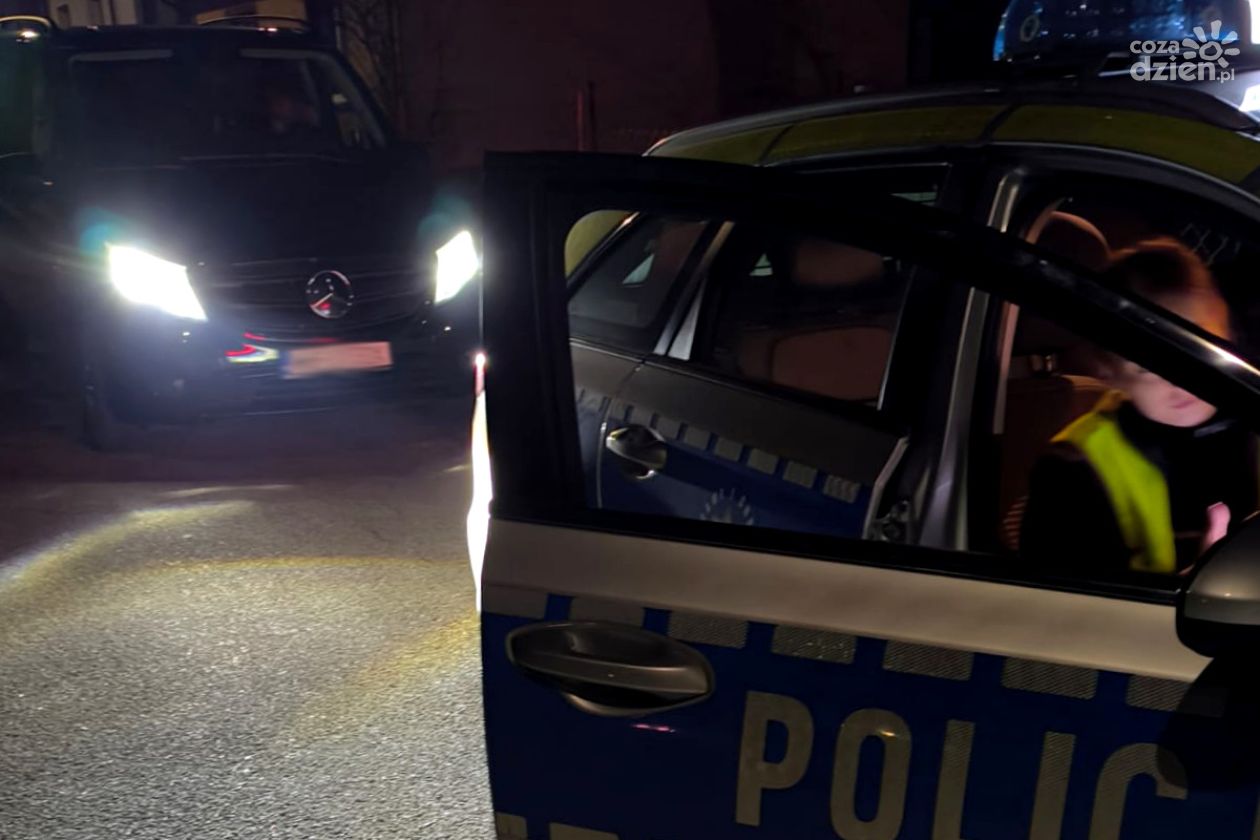 Piraci drogowi jeździli jak szaleni