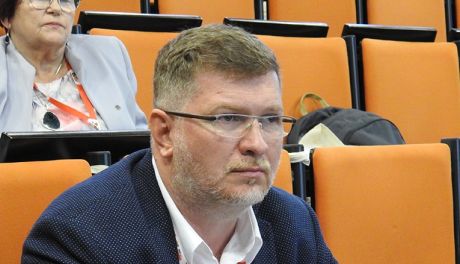 Dariusz Paczuski: Niektórzy ludzie muszą się opamiętać i wysłuchać personelu medycznego szpitala w Przasnyszu