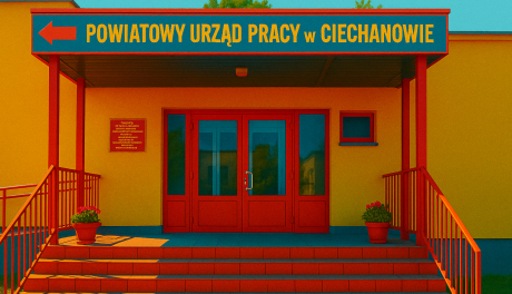Nowe oferty pracy z PUP Ciechanów 