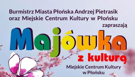 Majówka z kulturą w Płońsku