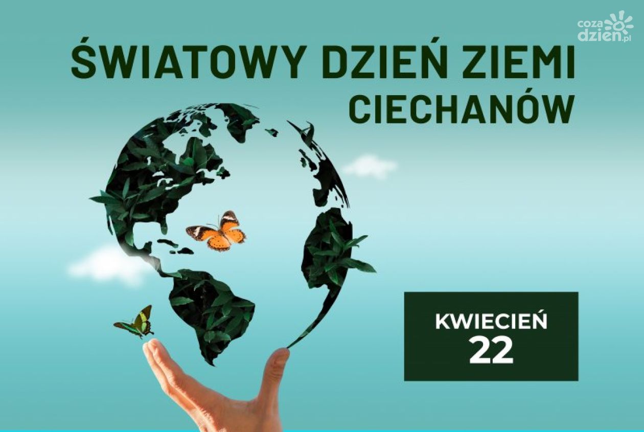 Ciechanów sprząta świat! Dołączysz?