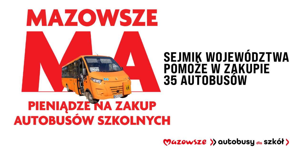 10 gmin otrzyma wsparcie finansowe na zakup nowych autobusów