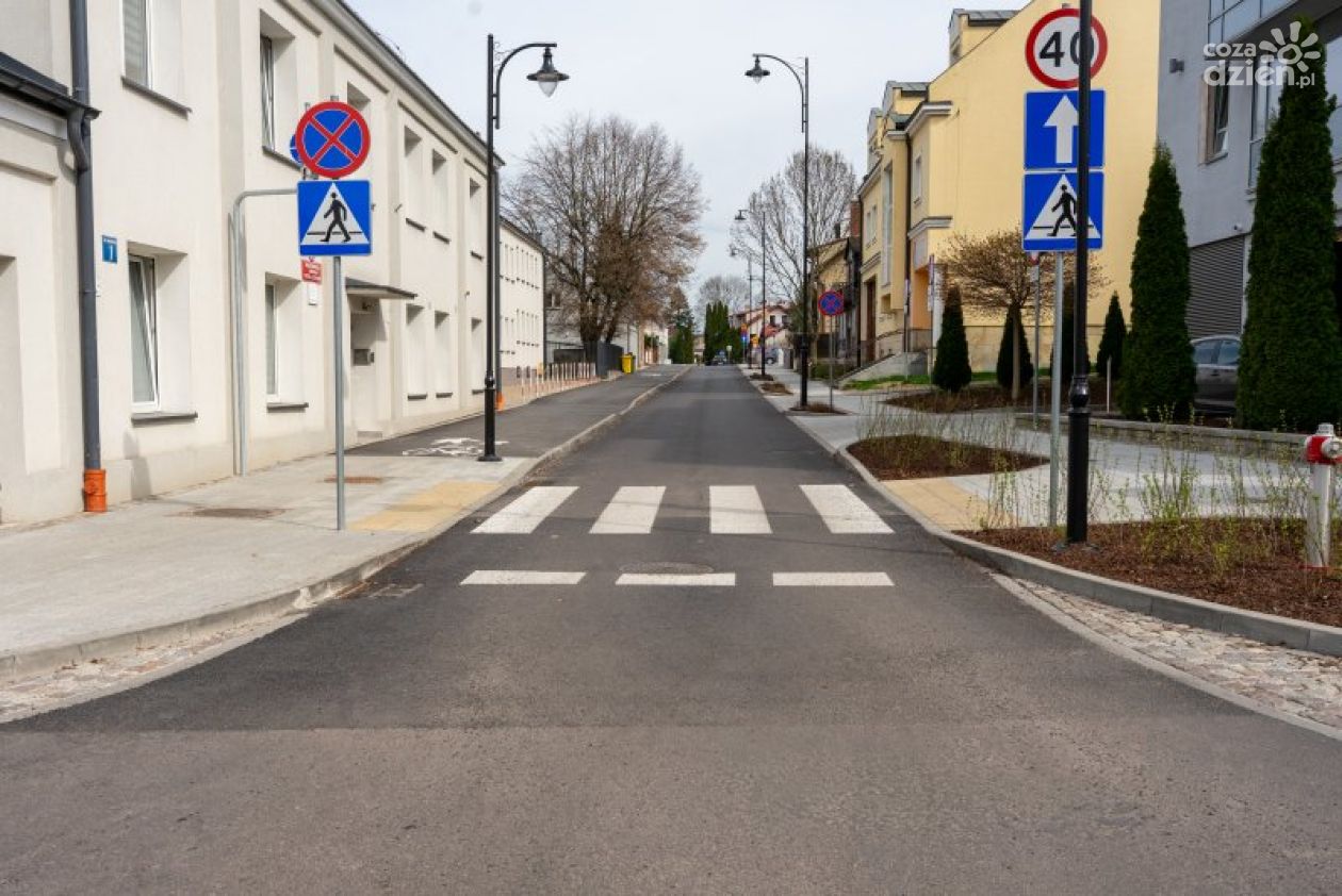 Centrum Ciechanowa jak nowe