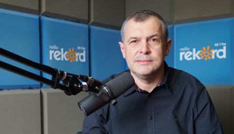 Jak zacząć biegać i przygotować się do Ciechanowskiego Święta Biegania? Artur Iniarski w Radiu Rekord Mazowsze