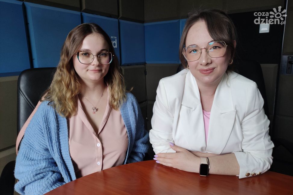 Aleksandra Zubrycka: Panowie w malowaniu jajek nie pomagali, mogłoby to przynieść pecha