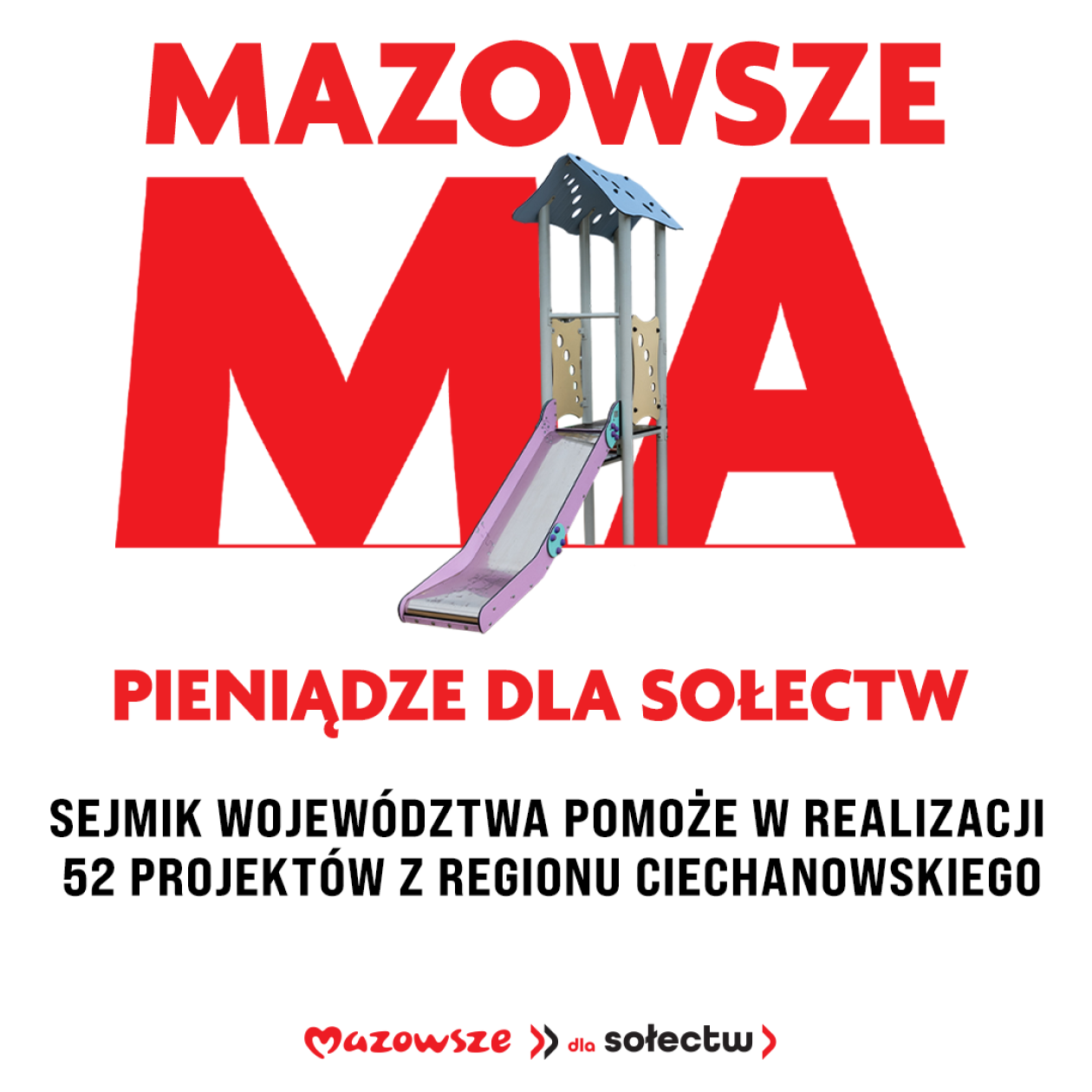 Ponad milion złotych dla mazowieckich wsi
