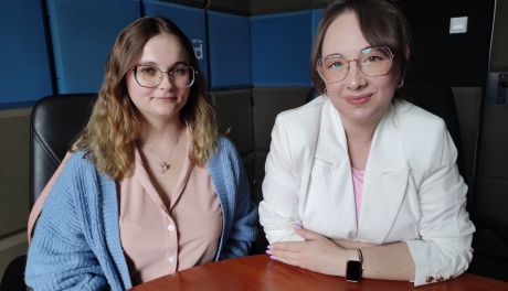 Aleksandra Zubrycka: Panowie w malowaniu jajek nie pomagali, mogłoby to przynieść pecha