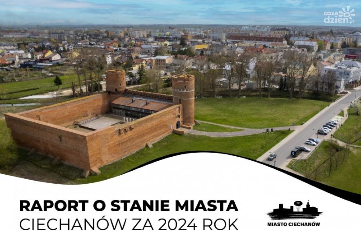 Ciechanów: 105 mln zł na zmiany