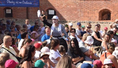 Ciechanów szykuje II Festiwal Teatrów dla Dzieci dzięki ministerialnej dotacji