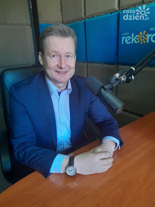 Zalewski: Nie planujemy imprez nad zalewem