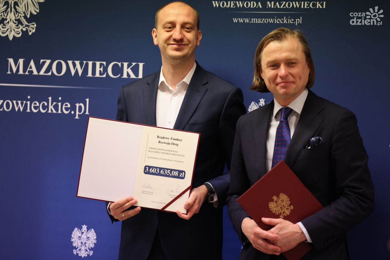 Te gminy dostaną miliony na nowe drogi! Sprawdź