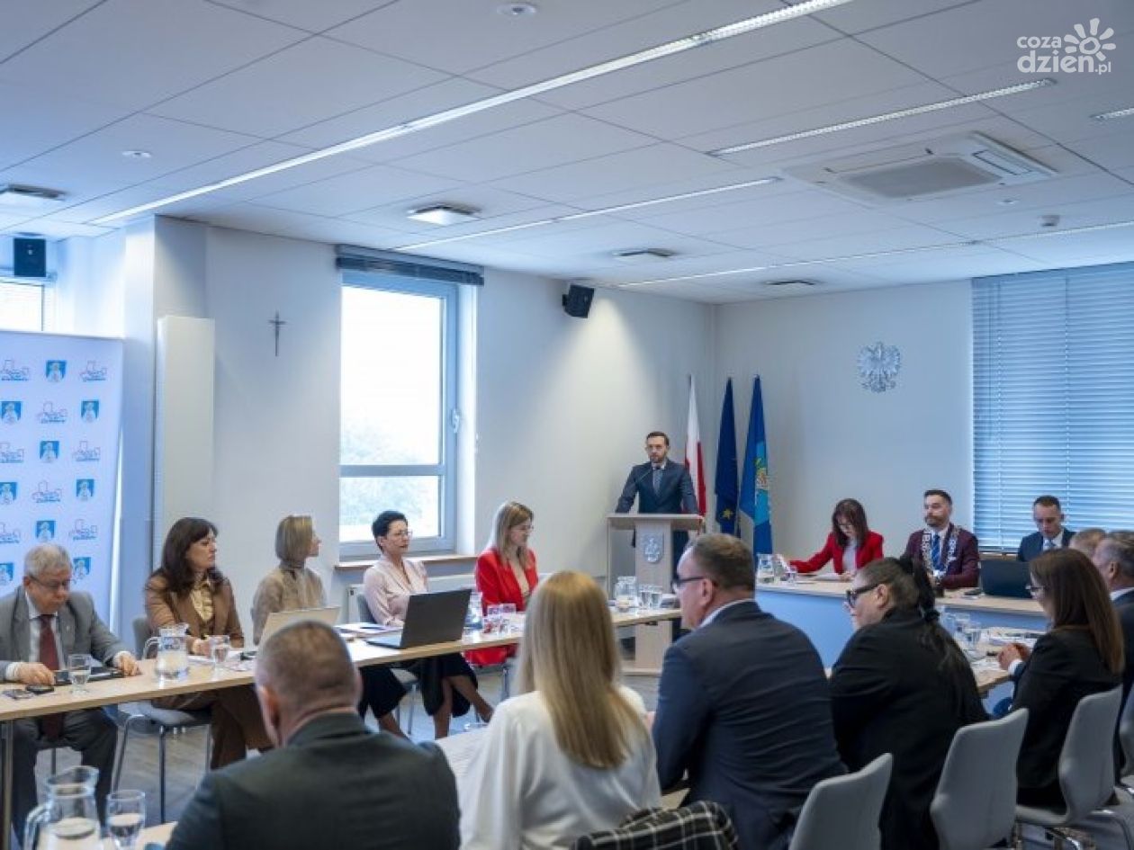 Rada Miasta przyznaje absolutorium prezydentowi