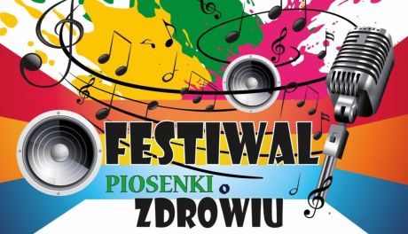 Festiwal Piosenki o Zdrowiu 2025 w Ciechanowie - muzyka, zabawa i zdrowy styl życia