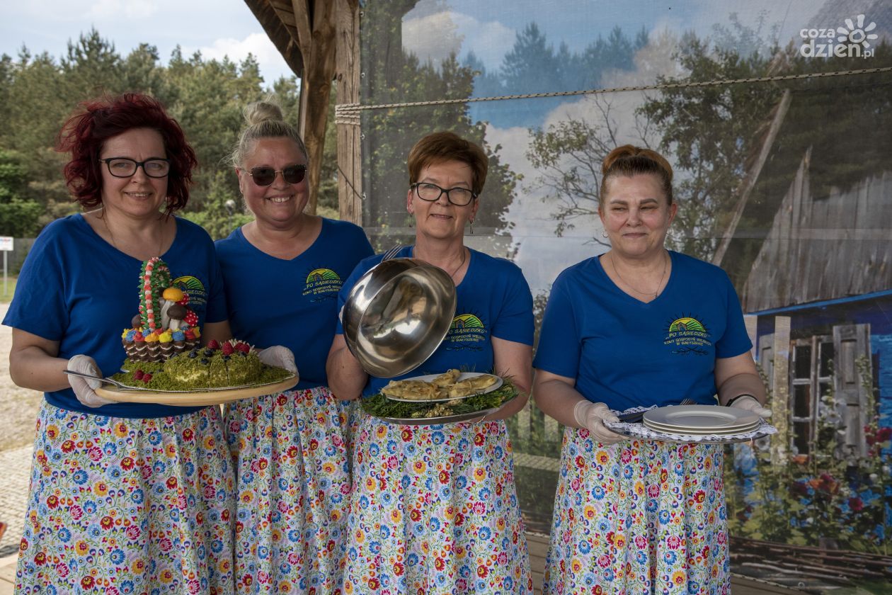 Gotowanie na polanie - pysznie