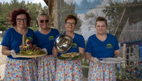 "Gotowanie na polanie" -  majówka pełna smaków i ... tradycji