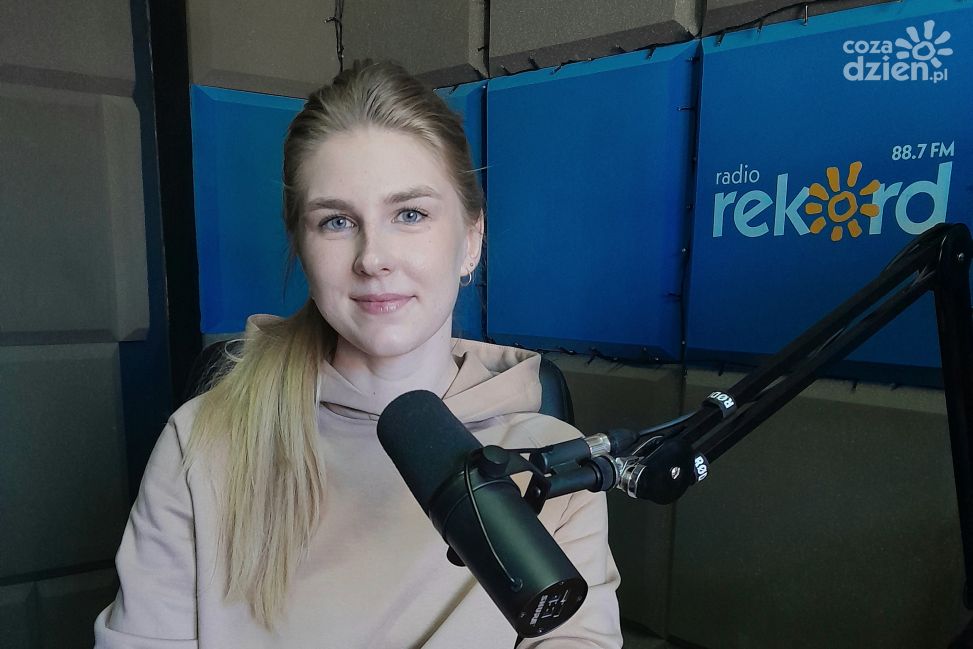 Agnieszka Rykowska: Siatkówka w Przasnyszu była marzeniem, teraz staje się realna