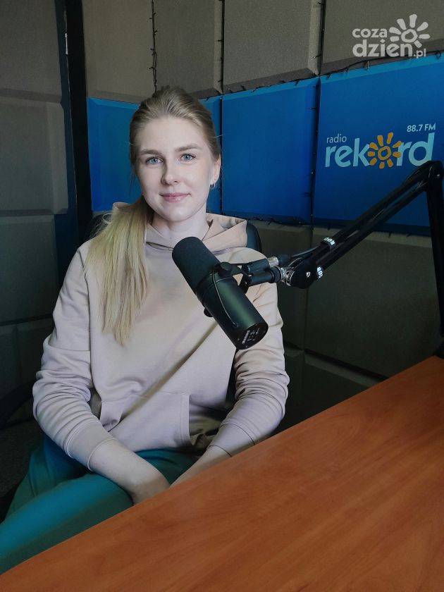 Rykowska: Siatkówka w Przasnyszu była marzeniem
