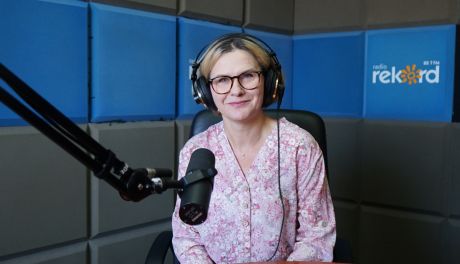 Nadciśnienie tętnicze - wróg, którego możesz pokonać. Małgorzata Dybowska podpowiada