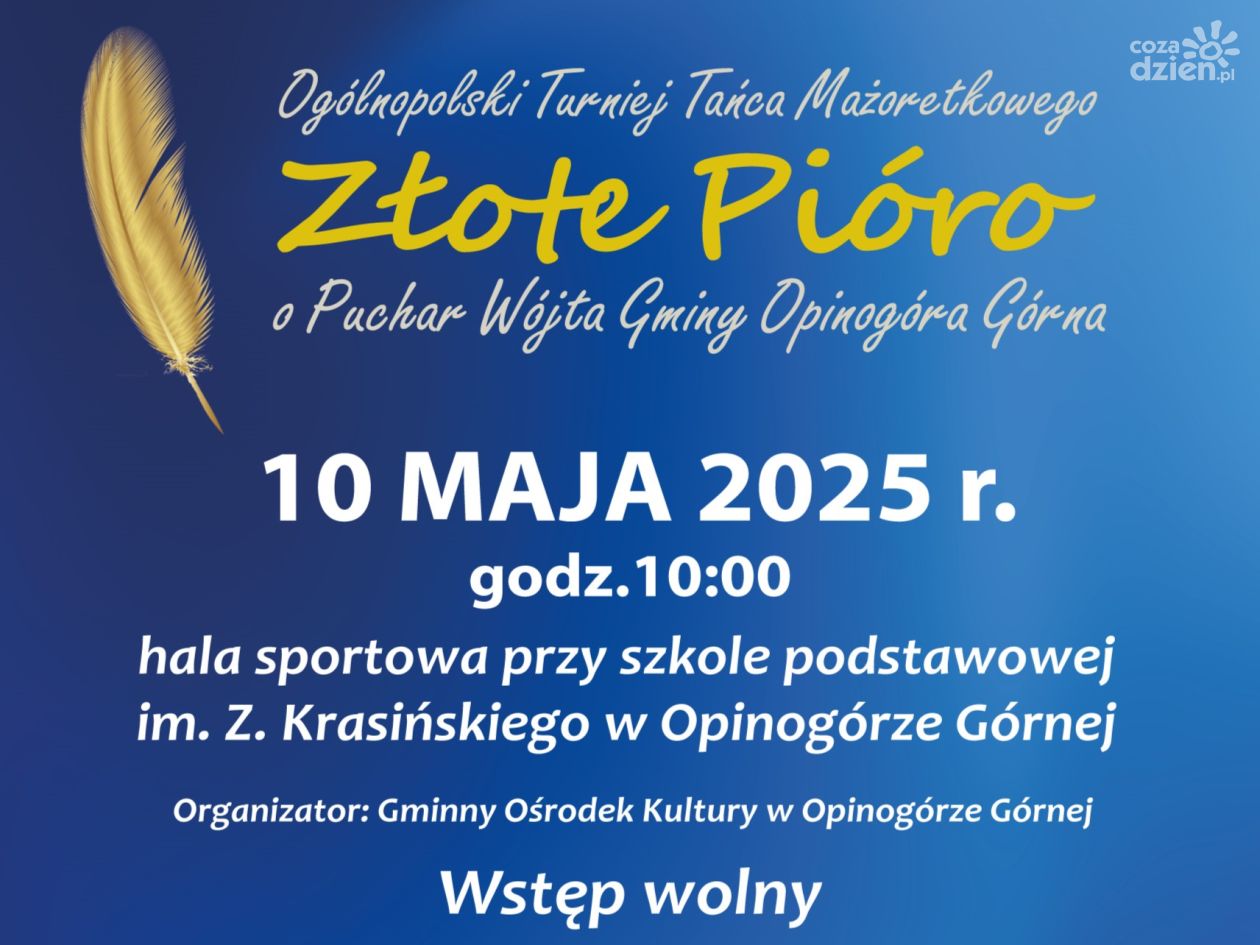 Opinogóra: Wielki turniej tańca