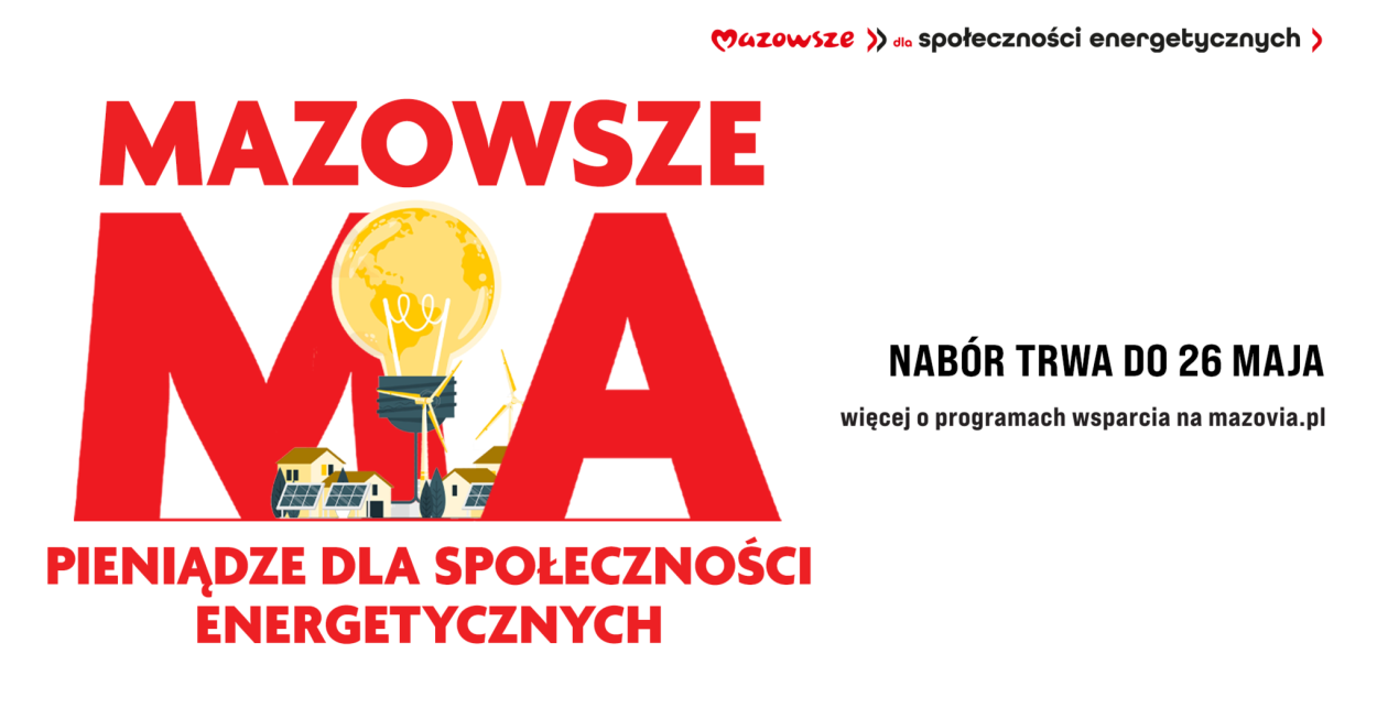 Miliony na zieloną energię