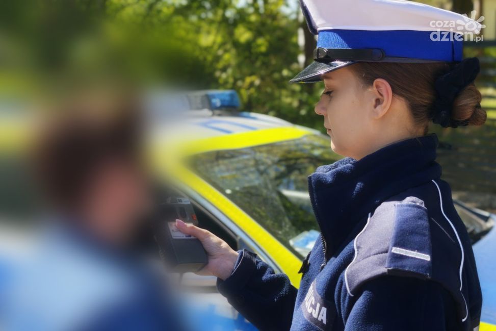 Majówka pod wpływem alkoholu. Zatrzymani nietrzeźwi kierowcy – wśród nich kobieta z dziećmi i mężczyzna z dożywotnim zakazem