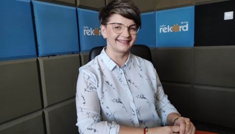 Alicja Wodzyńska: Dziś Krzywą Halę odwiedzi Przemysław Kossakowski