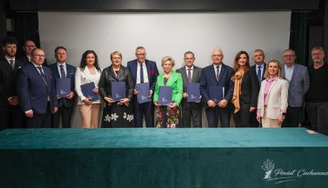 Rusza rozbudowa PCKiSz za ponad 20 mln zł