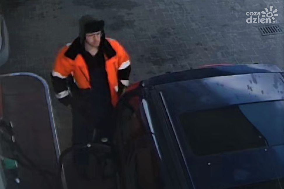 Fałszywe tablice i kradzież paliwa. Policja z Przasnysza prosi o pomoc