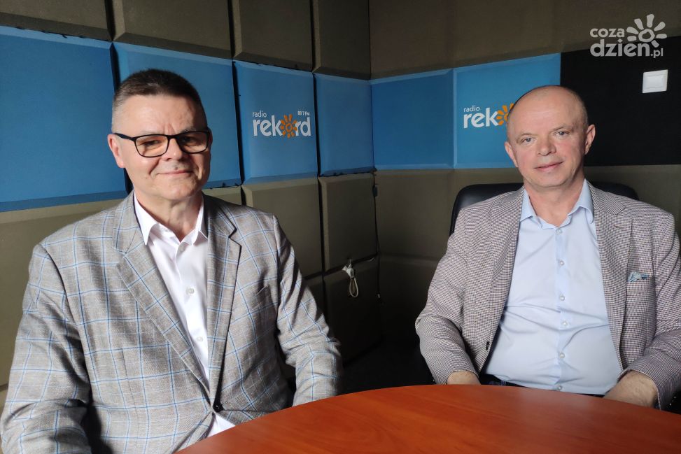 Marek Rutkowski: Nie zwalniamy tempa. Kończymy ważną inwestycję