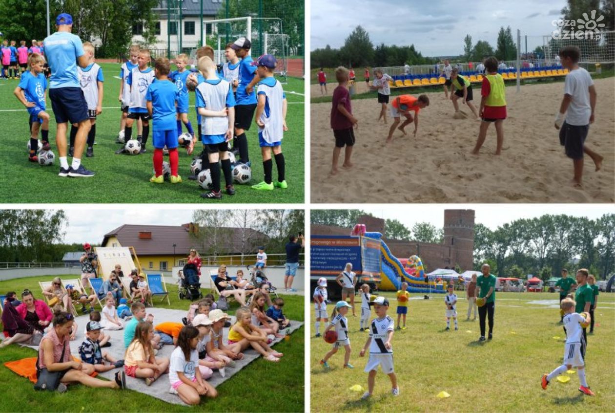 Ciechanów: miasto dba o wakacje dzieci!