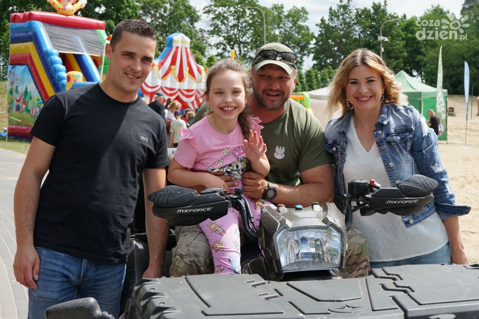Za nami Rodzinny Piknik Wędkarski, który odbył się nad zbiornikiem wodnym Krubin. Przeżyjmy ten dzień jeszcze raz