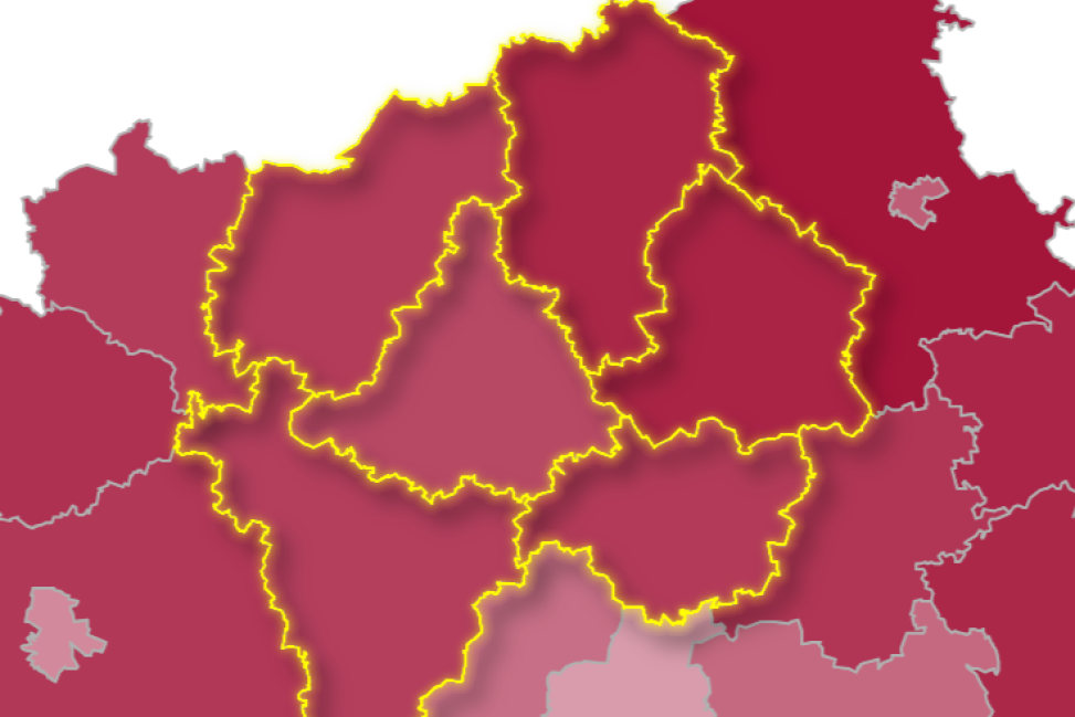 Przedstawiamy oficjalne dane dotyczące oddanych głosów na poszczególnych kandydatów w drugiej turze wyborów prezydenckich