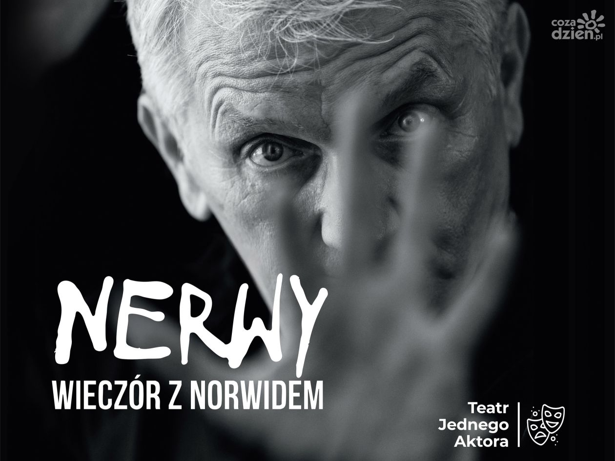 Norwid i Kowalski - poetycka podróż