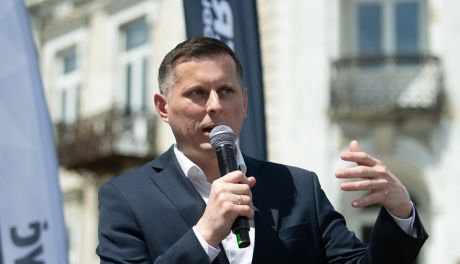 Marek Tucholski: Wypada się zgodzić z prezydentem Ciechanowa. Premier Tusk odpowiada za porażkę Trzaskowskiego