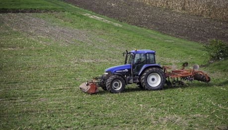 Na szczęście stracił tylko zaliczkę, chciał kupić ciągnik