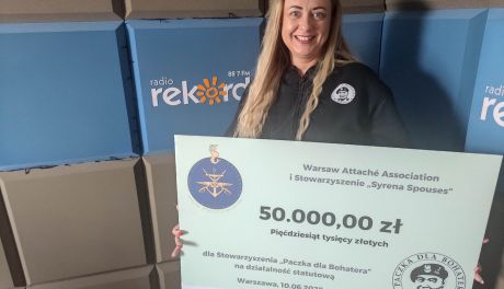 Olga Kierzkowska: To dla nas ogromne wyróżnienie