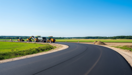 Nowe drogi w powiatach płońskim i nowodworskim. Na remonty trafią miliony złotych