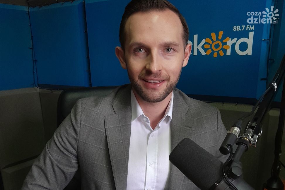 Krzysztof Kosiński: Zielony Targ zachwycił mieszkańców i przyjezdnych