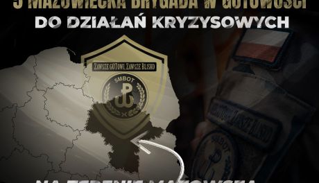 Żołnierze 5 MBOT zostali postawieni w stan gotowości