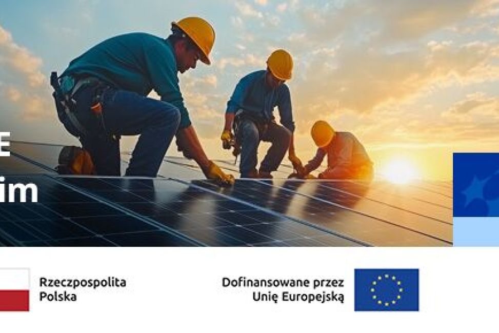 OZE w firmie i w gminie. Na Mazowszu dostępne są unijne pożyczki na ten cel