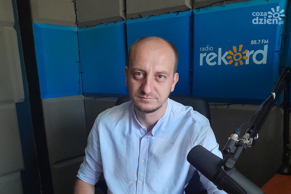 Łukasz Chrostowski: Najważniejsze jest wotum zaufania od mieszkańców, a takie otrzymuje od sześciu lat