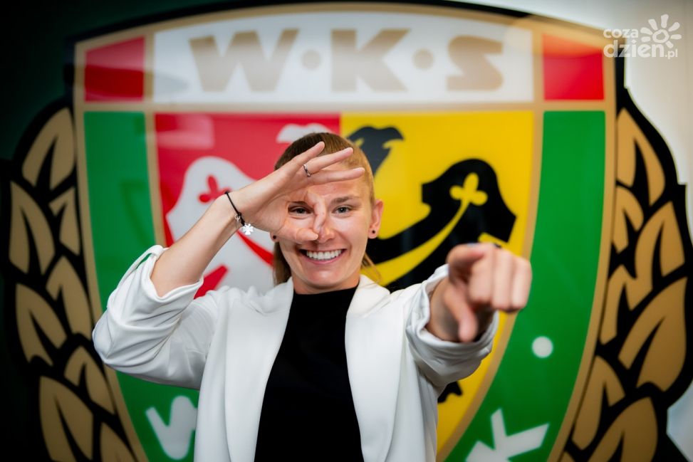 Joanna Wróblewska: Tylko moja dobra forma pozwoli mi wrócić do reprezentacji Polski 