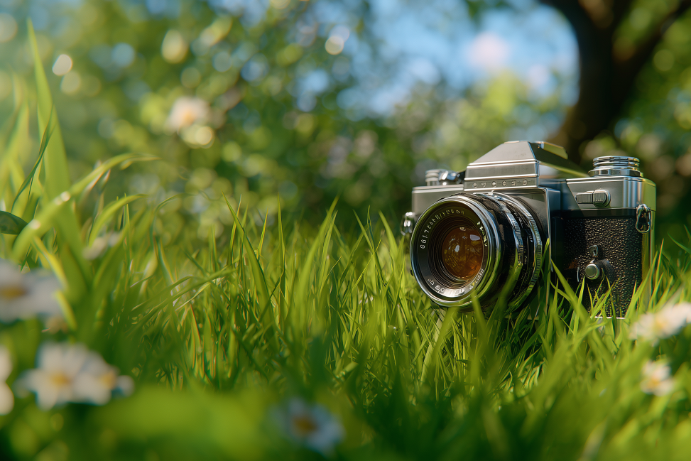 Trwa konkurs fotograficzny w Przasnyszu – uchwyć naturę w miejskim krajobrazie!