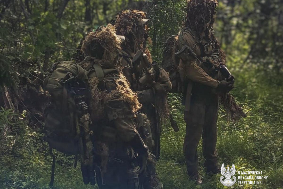 Polscy snajperzy na zawodach „Finnsniper 25” w Finlandii – żołnierz 5 Mazowieckiej BOT w międzynarodowej elicie