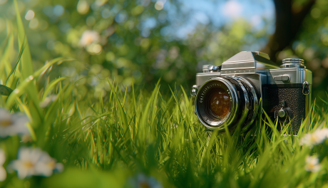 Trwa konkurs fotograficzny w Przasnyszu – uchwyć naturę w miejskim krajobrazie!