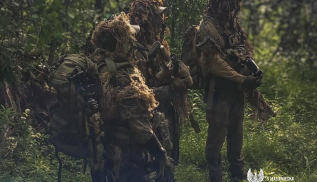 Polscy snajperzy na zawodach „Finnsniper 25” w Finlandii – żołnierz 5 Mazowieckiej BOT w międzynarodowej elicie